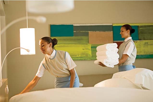 Inglês para Hotelaria